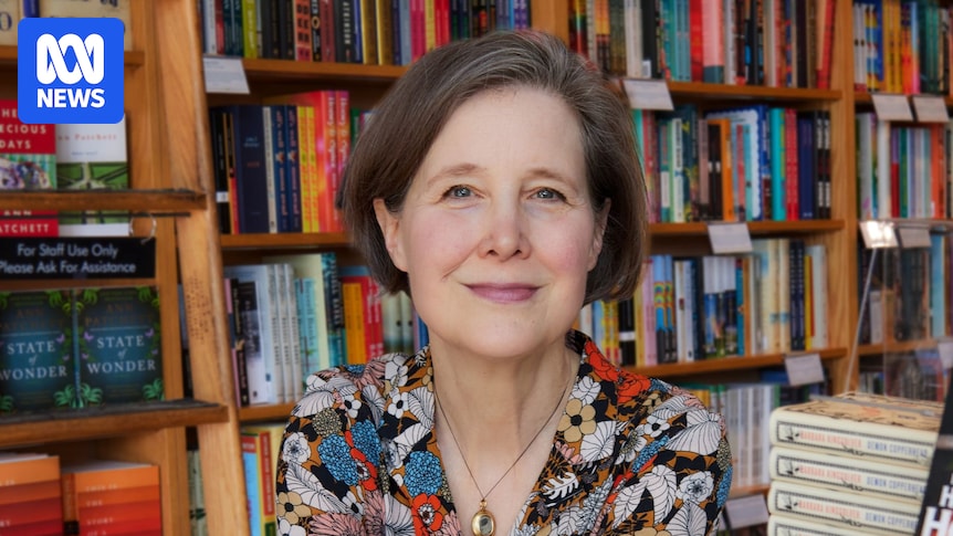 Ann Patchett rewrites the step-family narrative in her new novel, Whistler