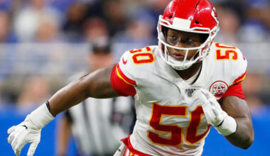 Ex-NFL linebacker Darron Lee indicted on murder charge in death of partner