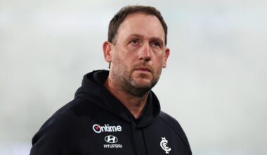 AFL 2026: Carlton improvement under Josh Fraser, stats, players, coaching search, Adam Simpson insights on AFL 360, latest news