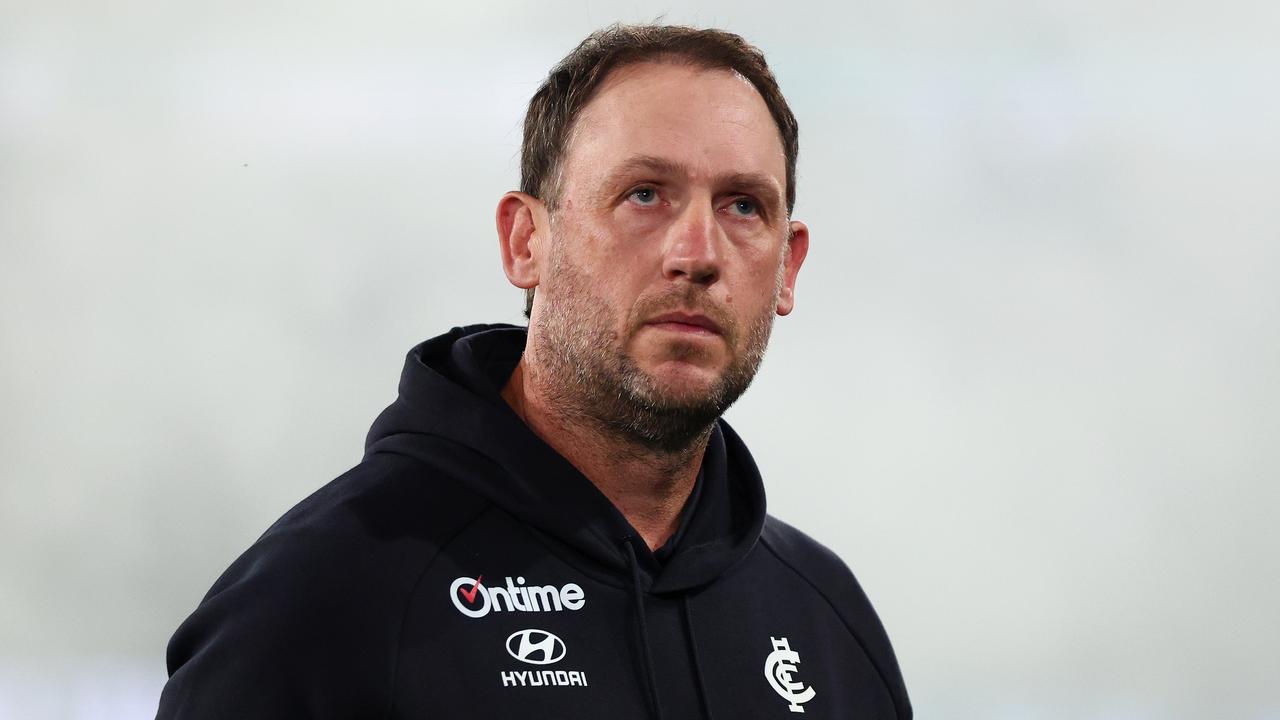 AFL 2026: Carlton improvement under Josh Fraser, stats, players, coaching search, Adam Simpson insights on AFL 360, latest news
