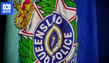 Qld police officer accused of 'serious violence' against woman granted bail