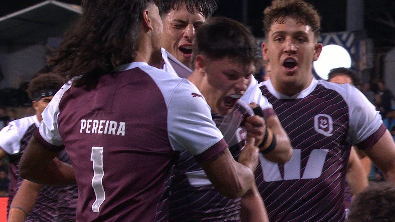 Under 19s State of Origin 2026: Queensland Maroons defeat NSW Blues, score, result, highlights, replay, match report