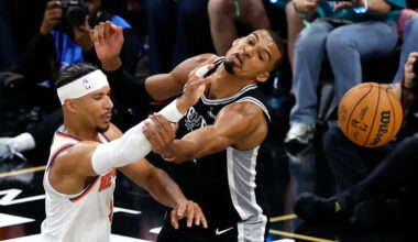 NBA Finals: Josh Hart and the art of doing whatever the game asks of you