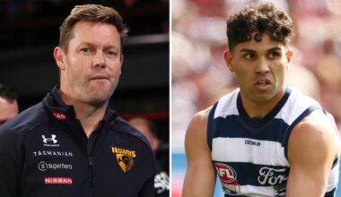 Contract shock as top coach ‘gettable’; concerning report on why Cat missed game — AFL Daily