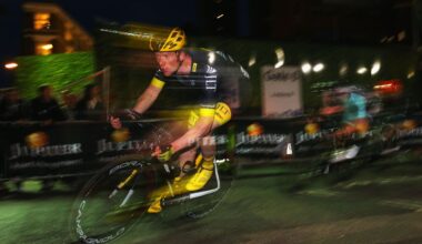 Olympians and ex-WorldTour riders to race on streets of London this weekend