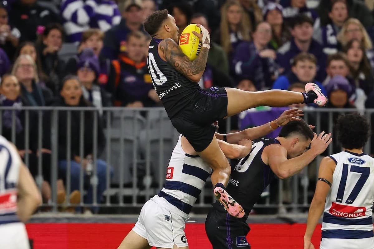 Weekend Footy Wrap: No wharfie time needed, Freo go 13 wins on the trot