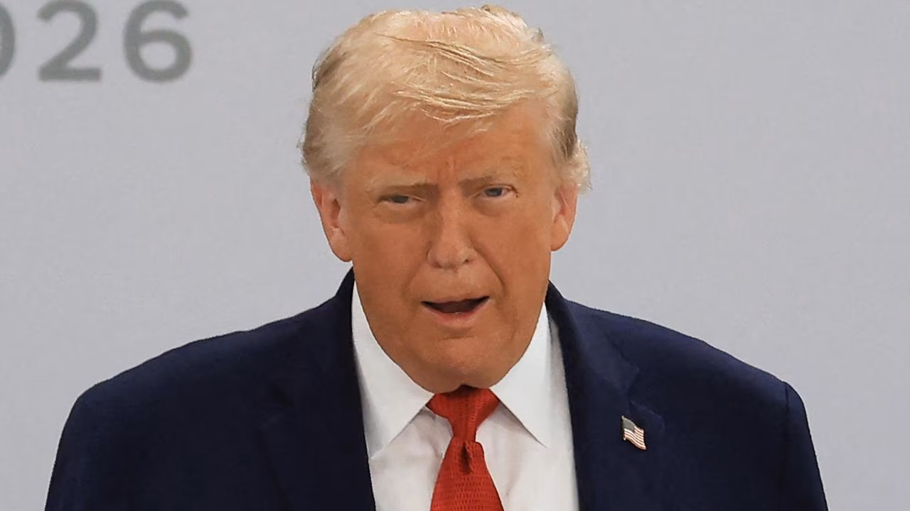 US politics live updates: Trump says US ‘will go right back to dropping bombs’ if Iran doesn’t ‘behave’