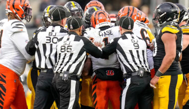 Here is the NFL schedule disadvantage the Bengals will face in 2026