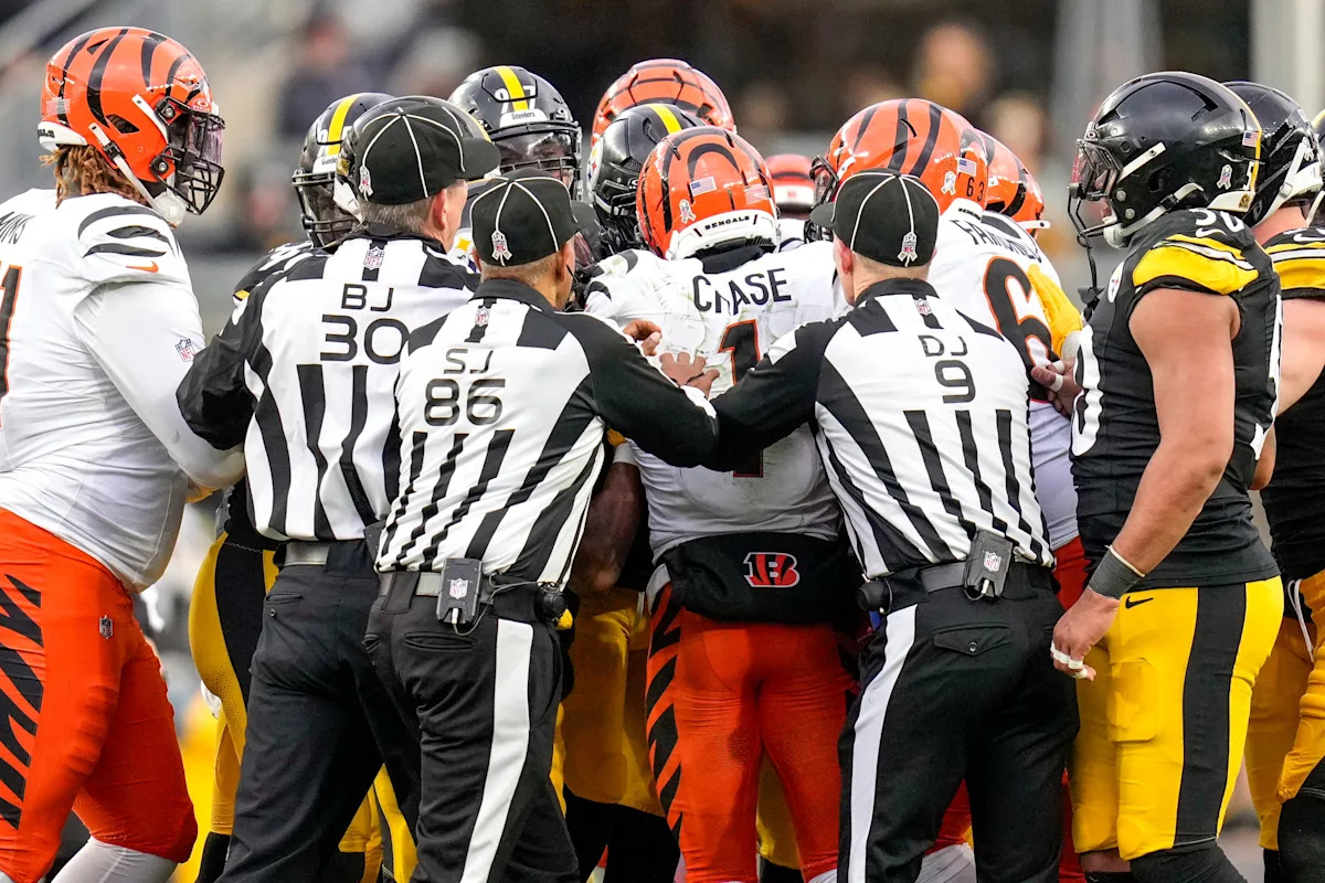 Here is the NFL schedule disadvantage the Bengals will face in 2026