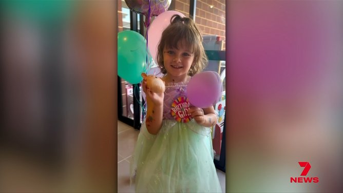 Community support has flooded in for the family of young Layna Leavy.