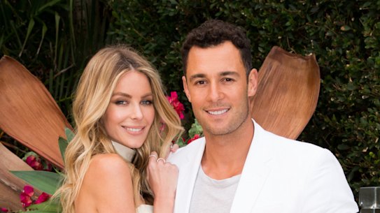 Lingerie boss tipped to be the buyer of Jennifer Hawkins’ $30m Sydney mansion.