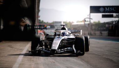 Cadillac reveals “substantial upgrade package” for F1 Austrian GP