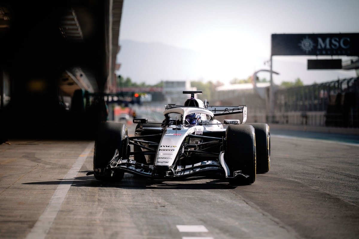 Cadillac reveals “substantial upgrade package” for F1 Austrian GP
