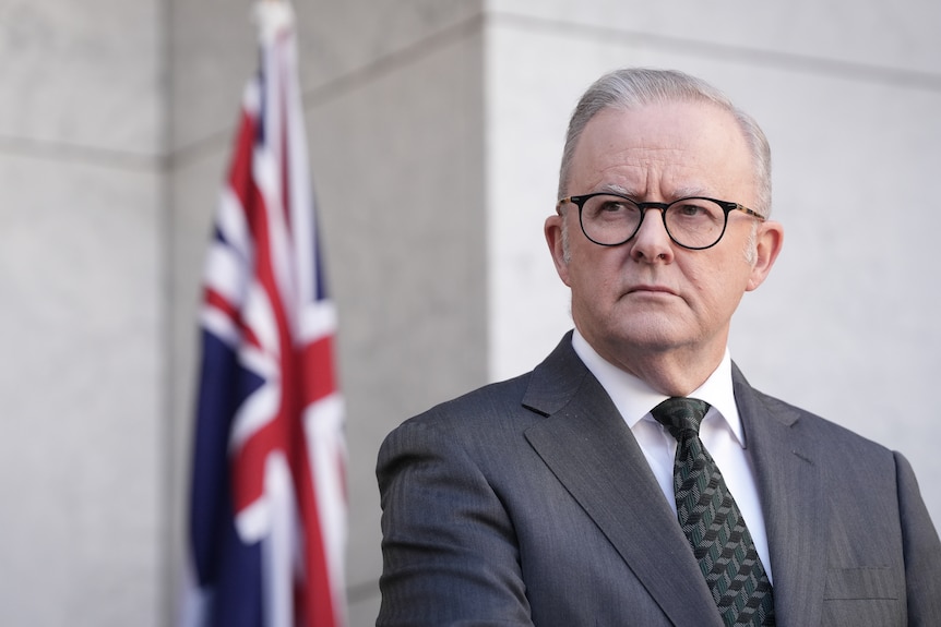 Anthony Albanese