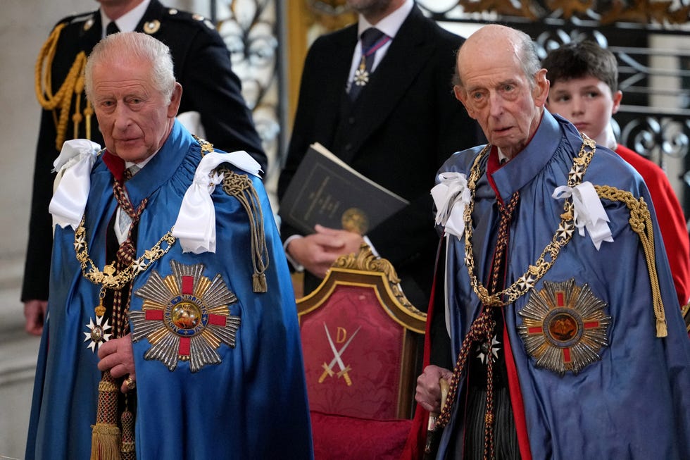 BRITAIN-ROYALS