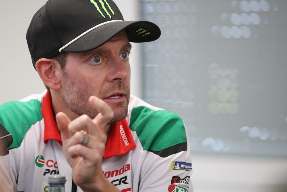 Cal Crutchlow,  Team LCR Honda