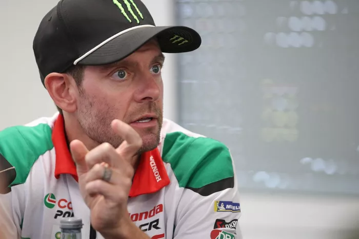 Cal Crutchlow, LCR Honda Team