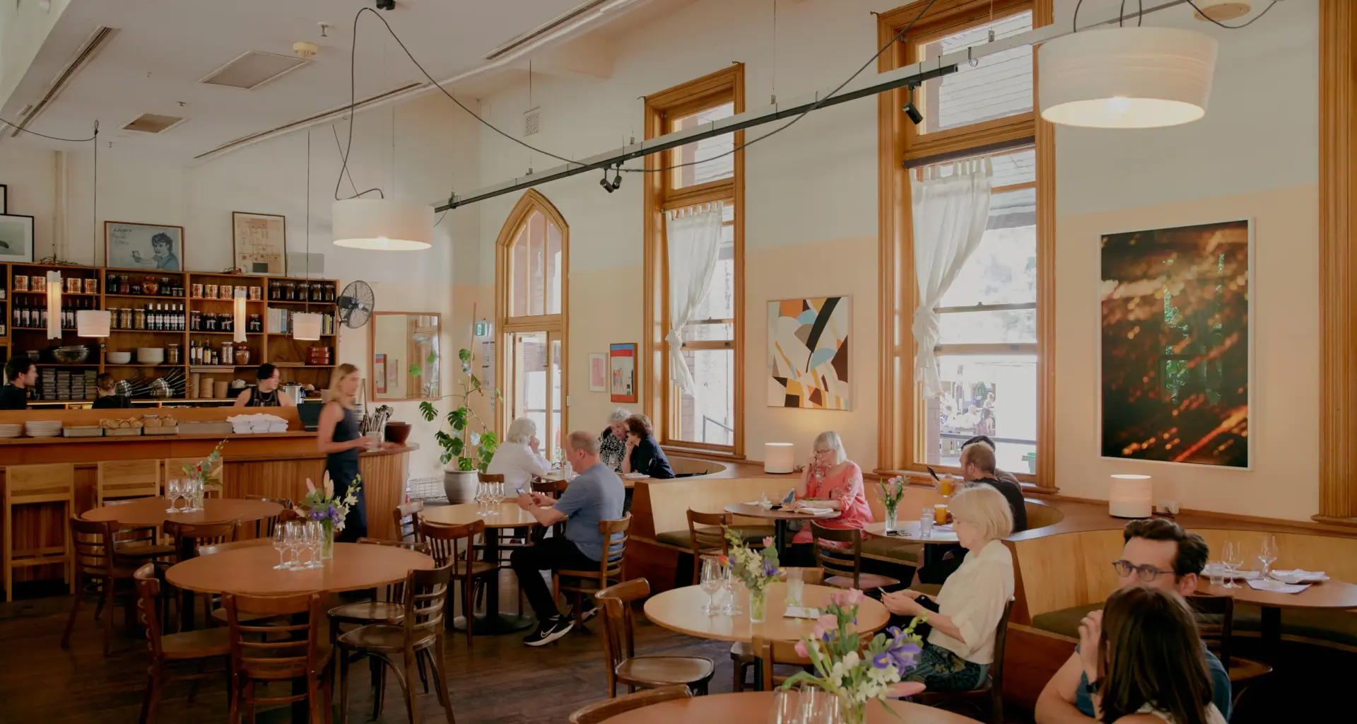 Abbotsford Convent Venues Cam’s Kiosk and Julie Have Closed