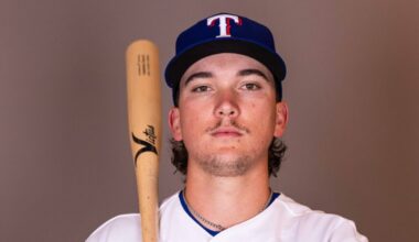 Rangers To Select Cameron Cauley