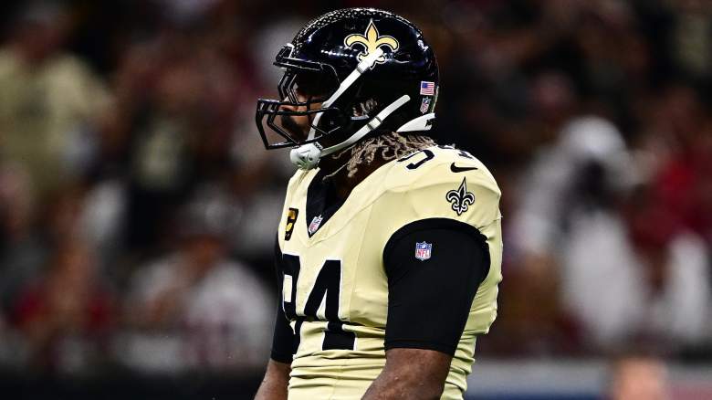 Cameron Jordan, New Orleans Saints