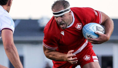 Ardron headlines Canada squad for Nations Cup