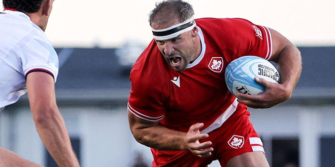 Ardron headlines Canada squad for Nations Cup