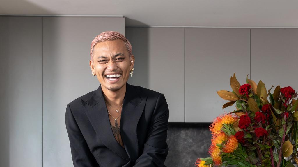 Supplied Celebrity chef Khanh Ong. Picture: Supplied