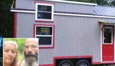 The biggest risk with tiny homes exposed