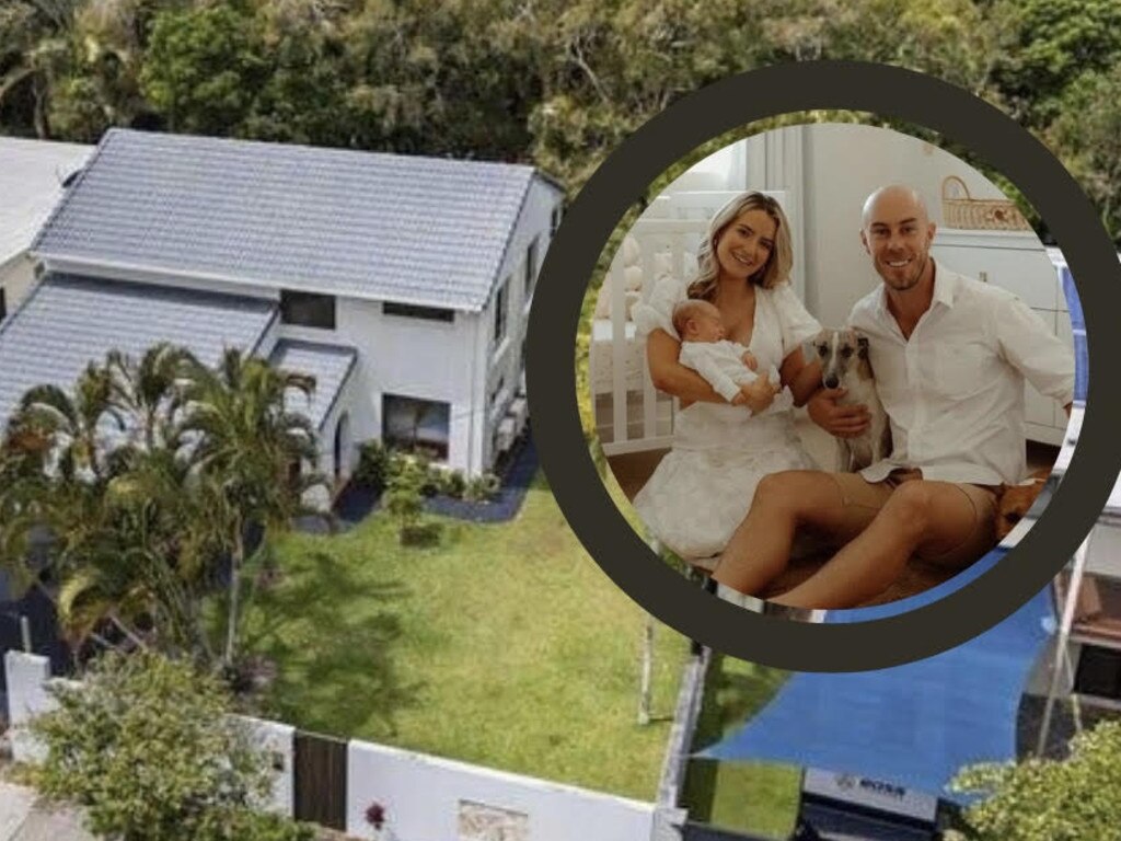 Cricket star Chris Lynn offloads multi-million dollar beachside properties