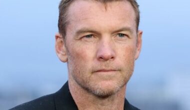 Why Sam Worthington sold everything to live in his car