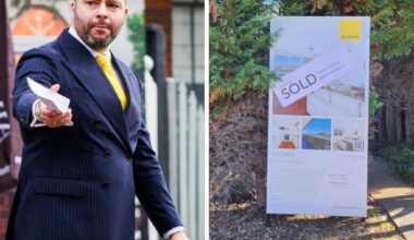 Australian home price falls set to worsen as auction clearance rates collapse