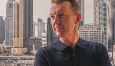 Cricket great Brett Lee exits Australia for Dubai with $200m plan