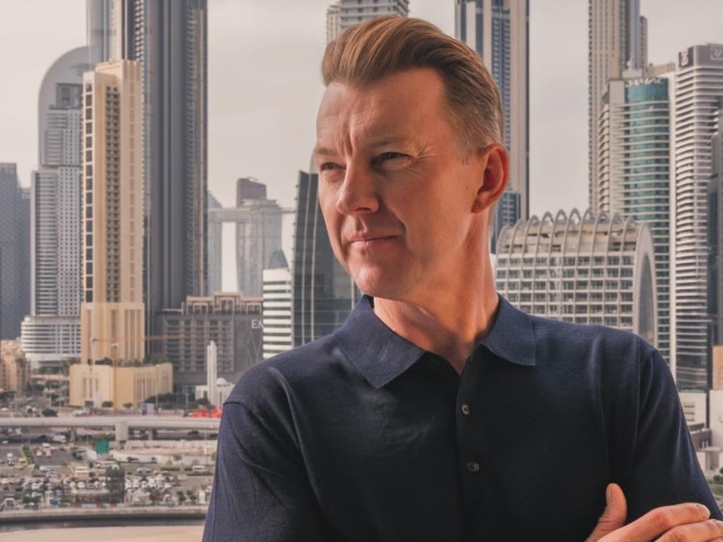 Cricket great Brett Lee exits Australia for Dubai with $200m plan