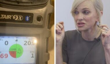 Anna Faris reveals poisoning ordeal as millions of Australian homes face winter risk