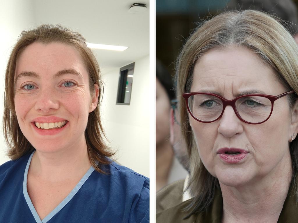 Nurse warns property investors away from Victoria