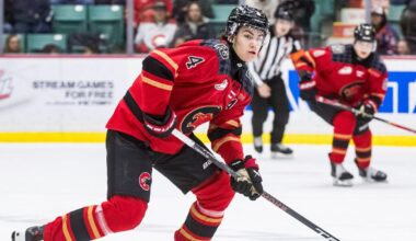 What you need to know about the Flames’ Round 1 picks 