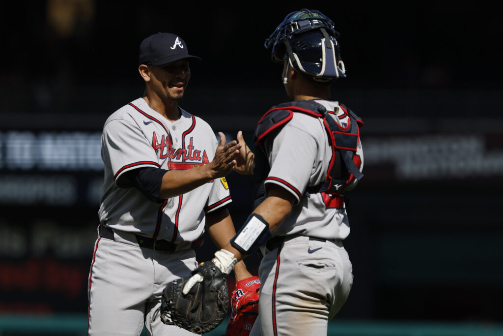Braves Select Carlos Carrasco - MLB Trade Rumors