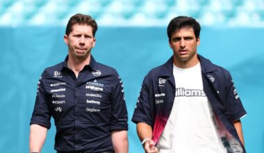 James Vowles: Drivers would tell me if they were considering other F1 options