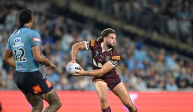 State of Origin 2026, Queensland Maroons, Game 3, Billy Slater, decider, Brisbane, Suncorp Stadium