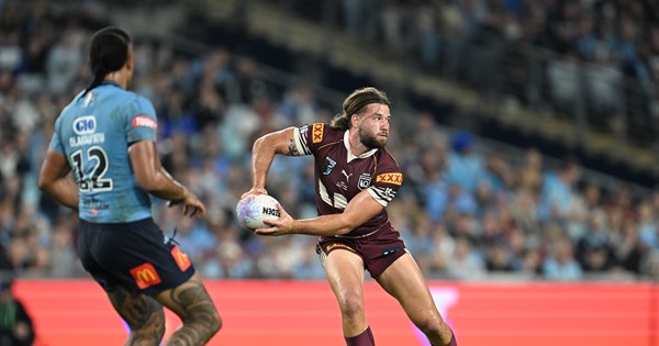 State of Origin 2026, Queensland Maroons, Game 3, Billy Slater, decider, Brisbane, Suncorp Stadium