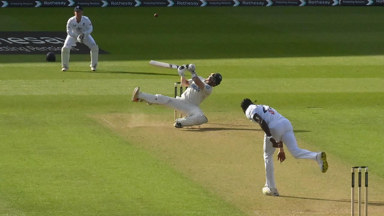 Cricket results 2026: England vs New Zealand second Test scorecard, Jofra Archer vs Glenn Phillips video, highlights, news