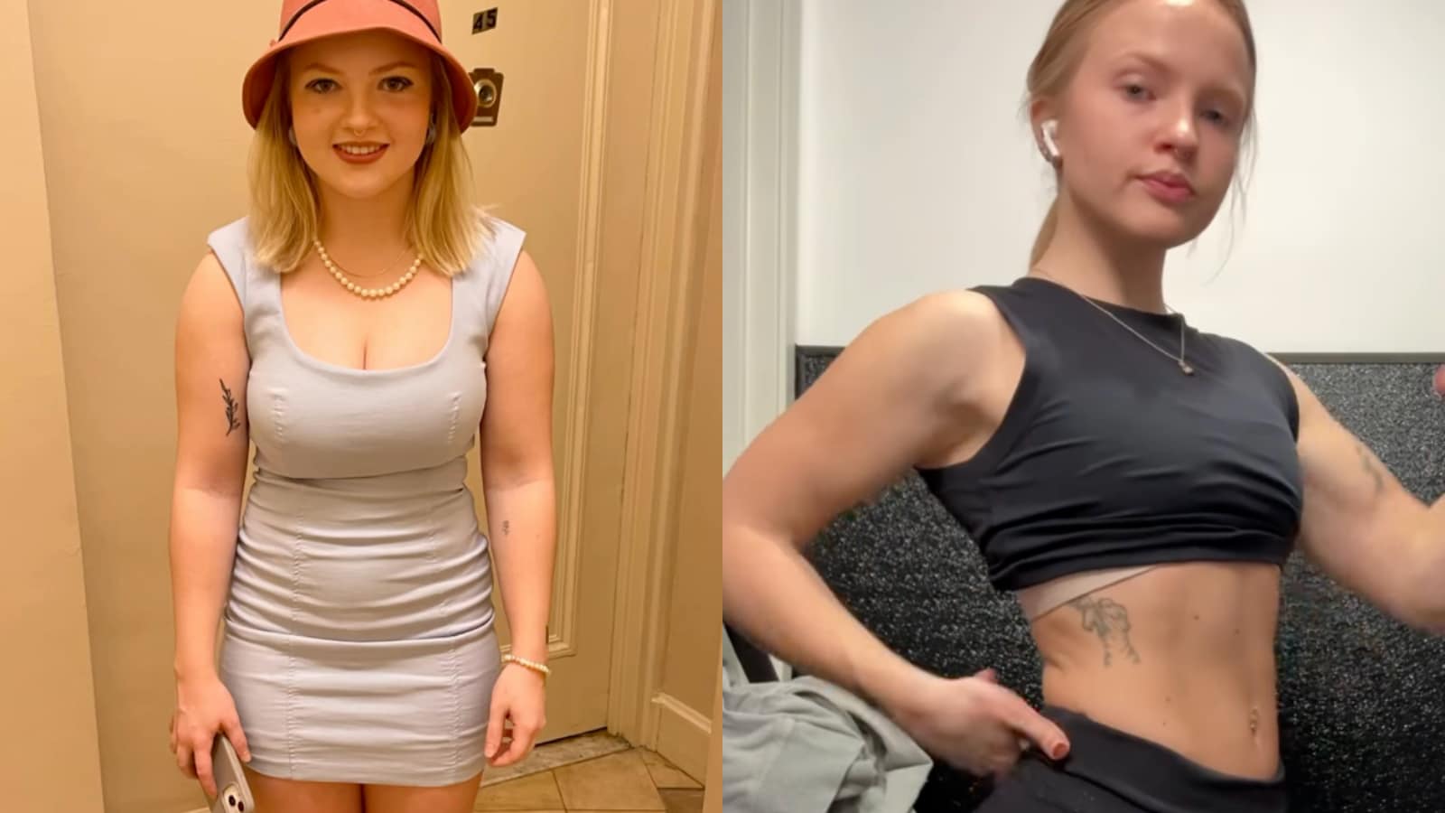 Fitness Influencer Loses 9 Kg Without Constant Dieting, 4 Rules She Swears By