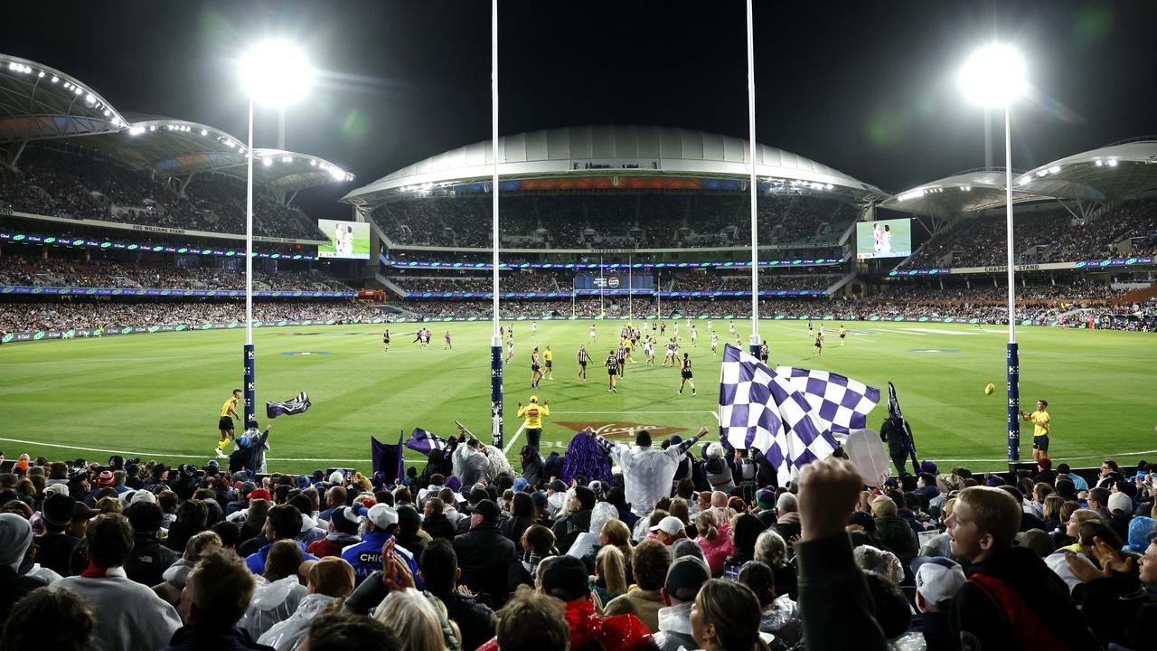 ‘Player parade’ in new Gather Rd deal... but Origin mystery remains; ‘old Essendon’ pics emerge — Daily