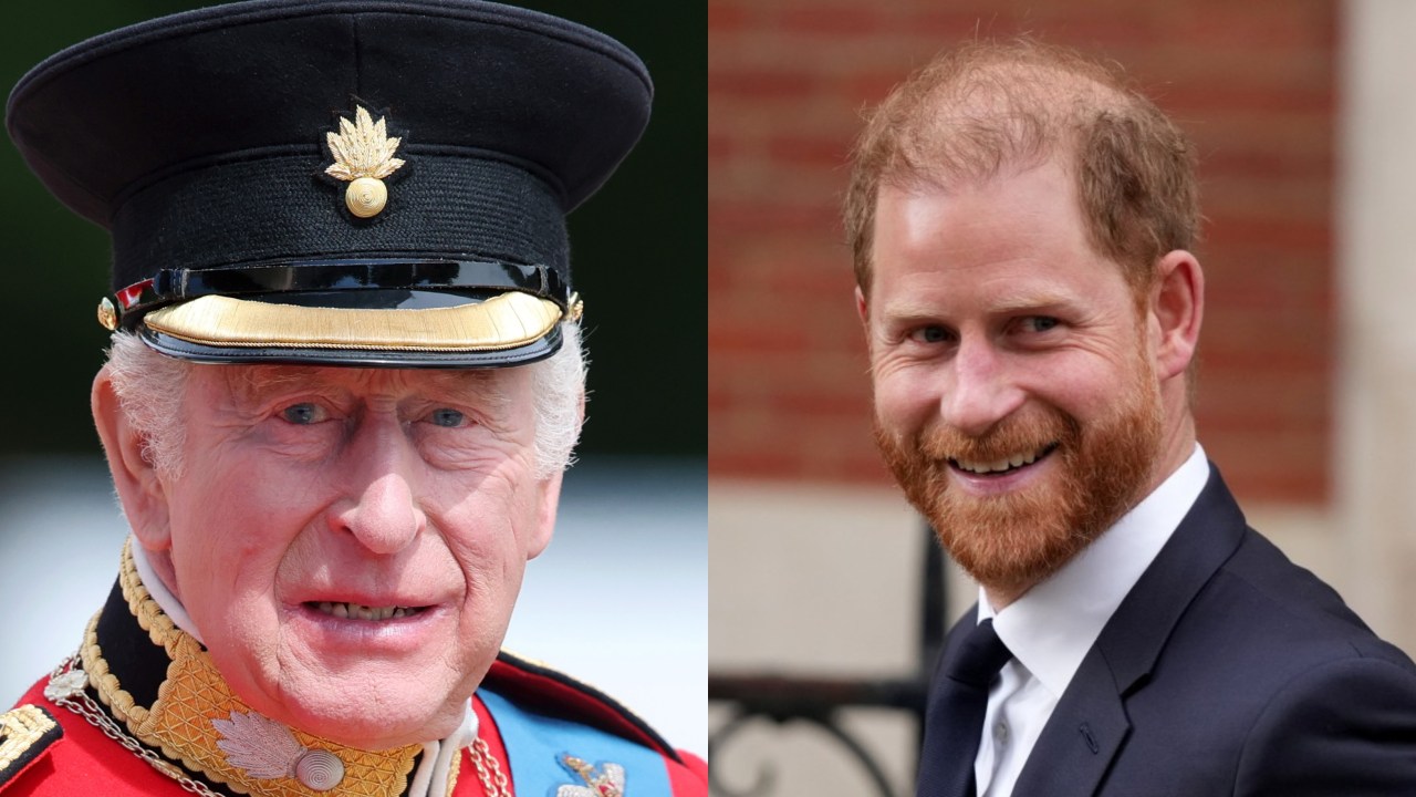 King Charles offers royal accommodation to Prince Harry and family ahead of UK visit