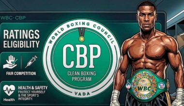 Commitment to Integrity: Clean Boxing Program  