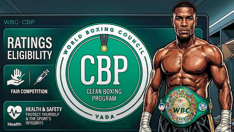 Commitment to Integrity: Clean Boxing Program  