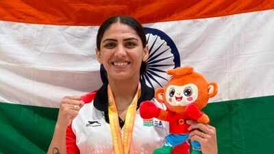 From rejection to redemption: Jyoti Gulia’s golden punch at the World Boxing Cup