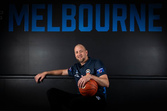 Australian basketball star Joe Ingles has returned to the NBL after a stellar NBA career.