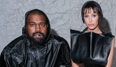 Ye and Bianca Censori Rented Out Versailles for His Birthday