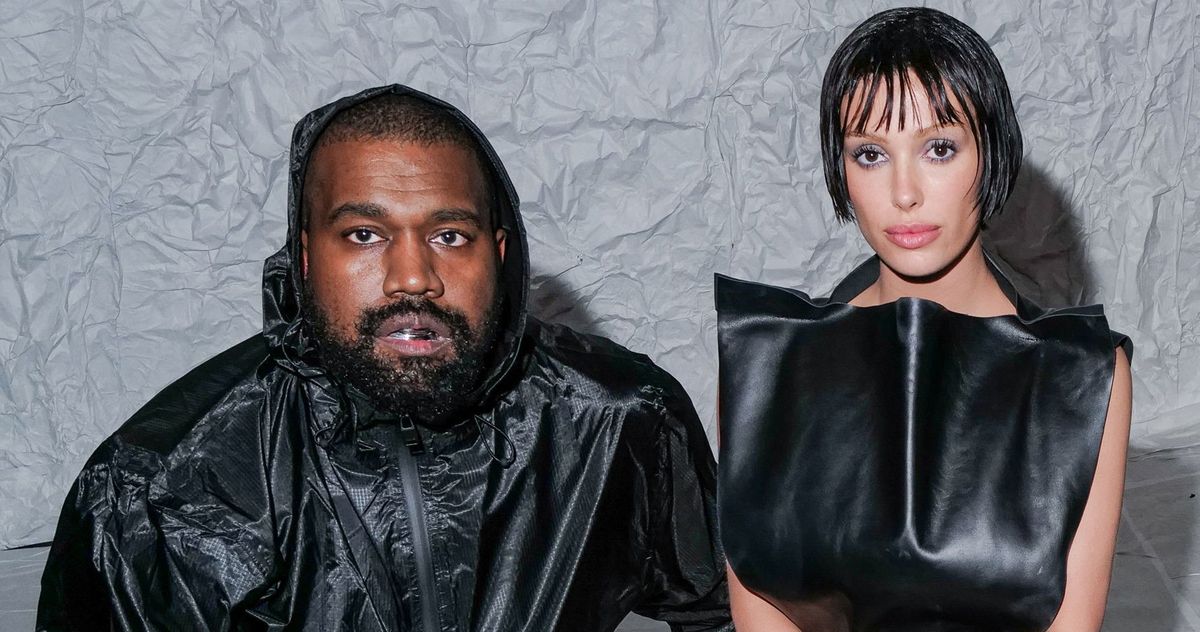 Ye and Bianca Censori Rented Out Versailles for His Birthday